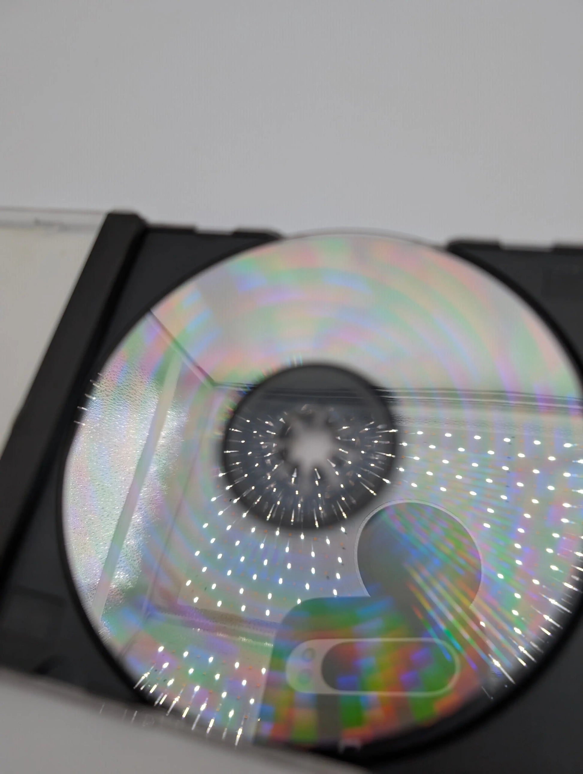 Nights into Dreams Sega Saturn PAL Video Game Very Good Condition Vintage used FRENLY BRICKS - Open 7 Days