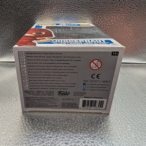 FUNKO Pop Vinyl Juggernaut #196 FRENLY BRICKS - Open 7 Days