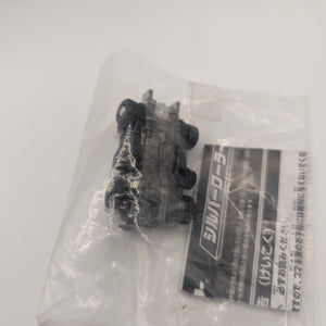 Rare Transformers Silver Roller Minicon Japan Toys 