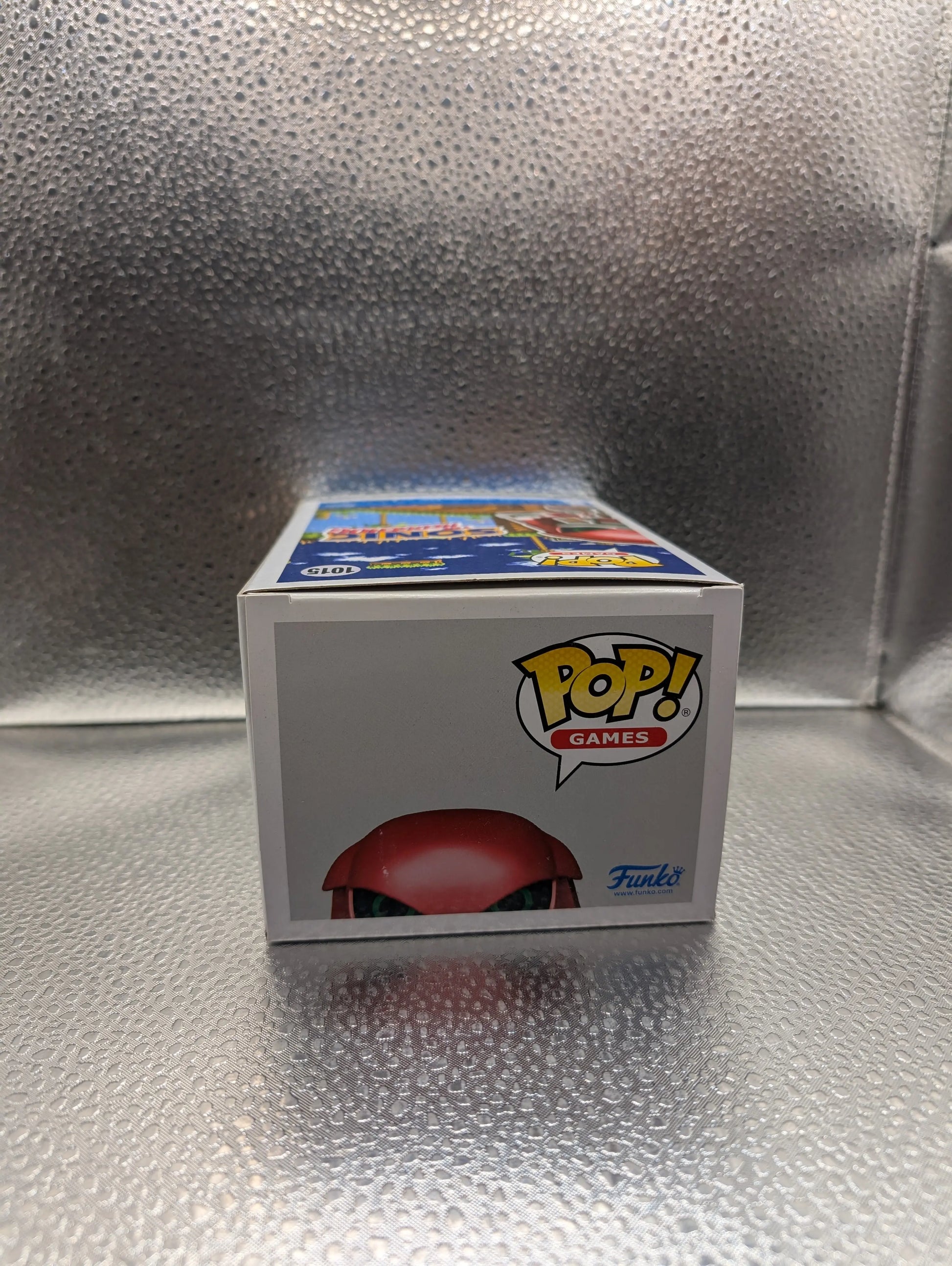 FUNKO Pop Vinyl Metal Knuckles #1015 FRENLY BRICKS - Open 7 Days