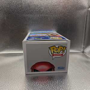 FUNKO Pop Vinyl Metal Knuckles #1015 FRENLY BRICKS - Open 7 Days