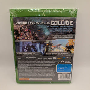 Xbox One Transformers Rise Of The Dark Spark - Sealed NEW AUS PAL FRENLY BRICKS - Open 7 Days