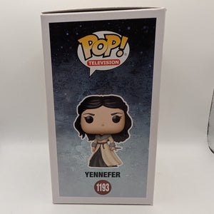 Funko Pop! Television: The Witcher ‒ Yennefer #1193 FRENLY BRICKS - Open 7 Days