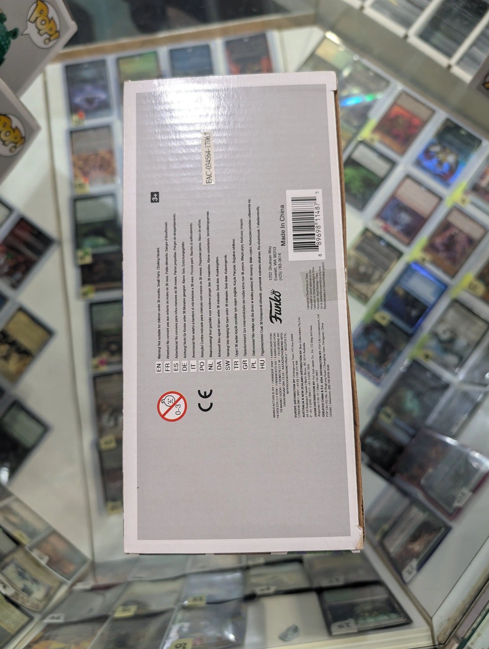 Funko Pop Star Wars Greedo, Hammerhead, Walrus Man 3pk Vinyl Figure FRENLY BRICKS - Open 7 Days