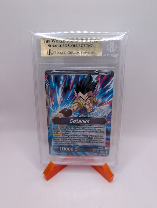 SS3 Gotenks Power of the Strongest Rookie BT25-036 Dragon Ball Masters BGS 10 FRENLY BRICKS - Open 7 Days
