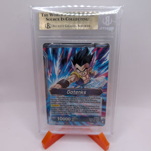 SS3 Gotenks Power of the Strongest Rookie BT25-036 Dragon Ball Masters BGS 10 FRENLY BRICKS - Open 7 Days