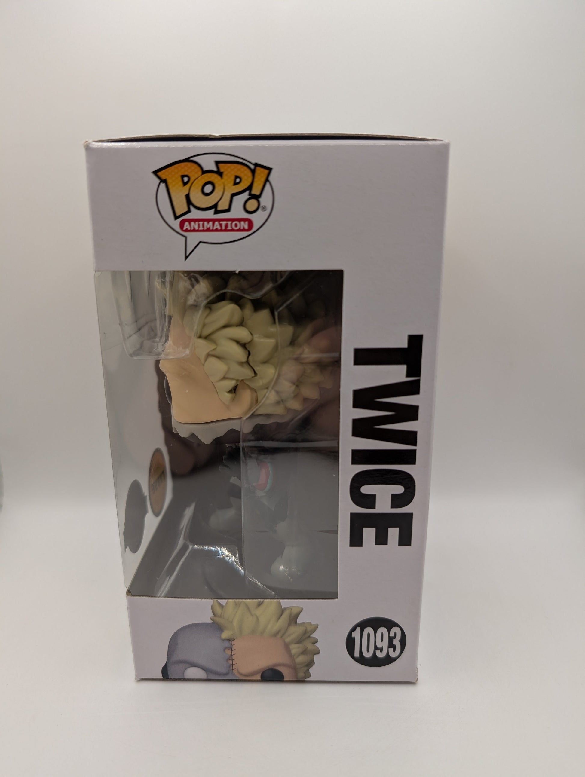 My Hero Academia Twice Funko Pop! Vinyl Chase Special Edition #1093 FRENLY BRICKS - Open 7 Days