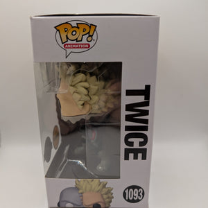 My Hero Academia Twice Funko Pop! Vinyl Chase Special Edition #1093 FRENLY BRICKS - Open 7 Days