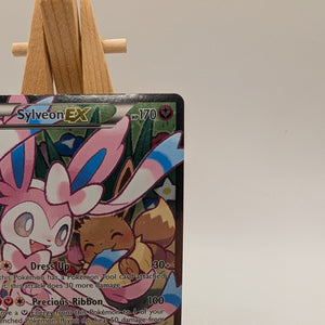 Pokemon TCG - Sylveon EX RC32/RC32 Radiant Collection FRENLY BRICKS - Open 7 Days