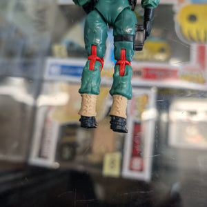 Rare 2009 Gijoe Lift Ticket V2 unreleased prototype as pictured FRENLY BRICKS - Open 7 Days