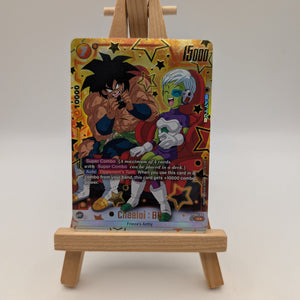 Cheelai: BR FS04-09 C☆ Dragon Ball Super Card FRENLY BRICKS - Open 7 Days
