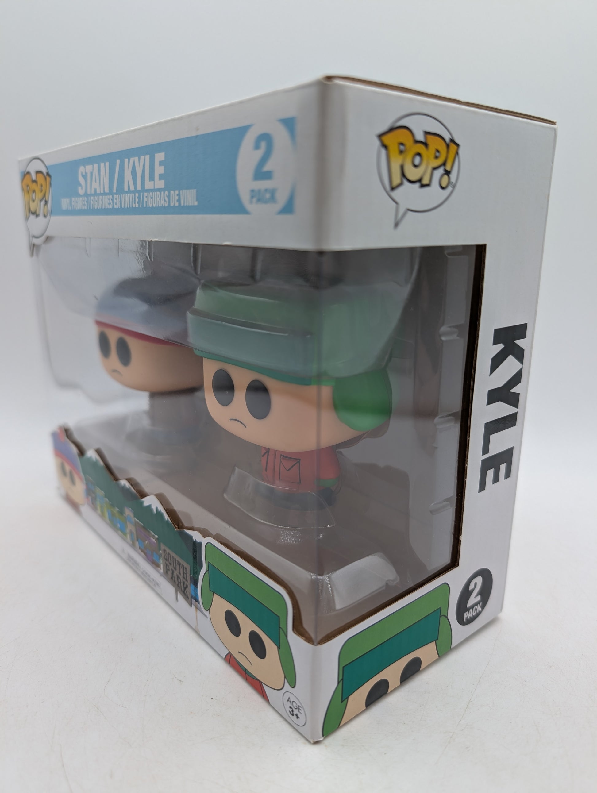 Funko POP! South Park Stan & Kyle 2 Pack image 2