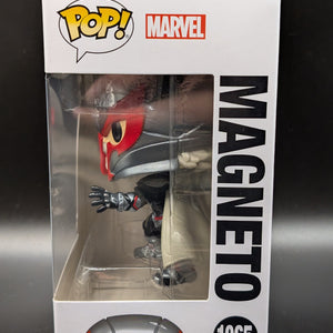 Funko POP! Games Marvel Rivals #1065 Magneto Vinyl Collectable FRENLY BRICKS - Open 7 Days