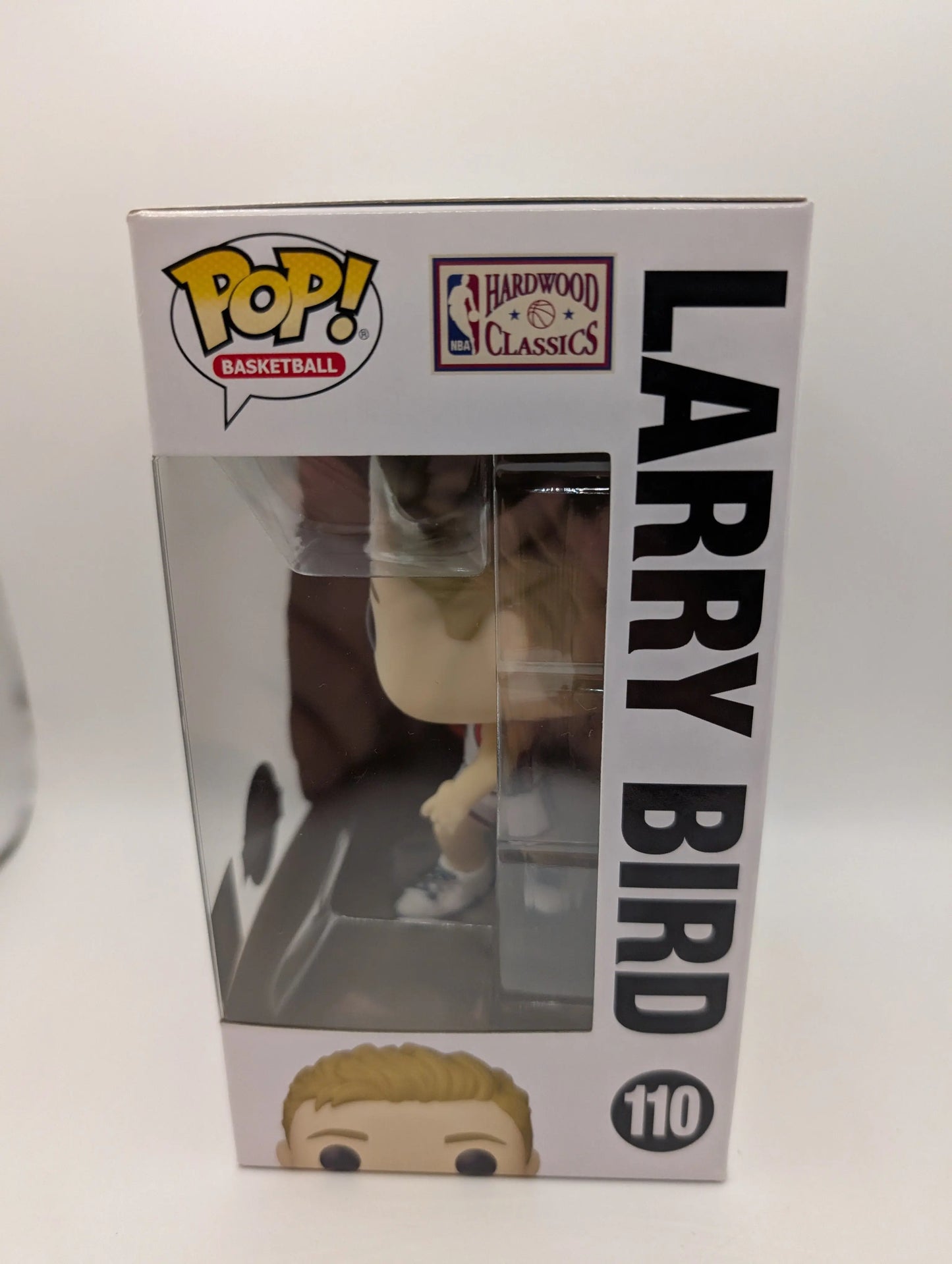 Larry Bird #110 Team USA Basketball NBA Funko Pop Vinyl FRENLY BRICKS - Open 7 Days