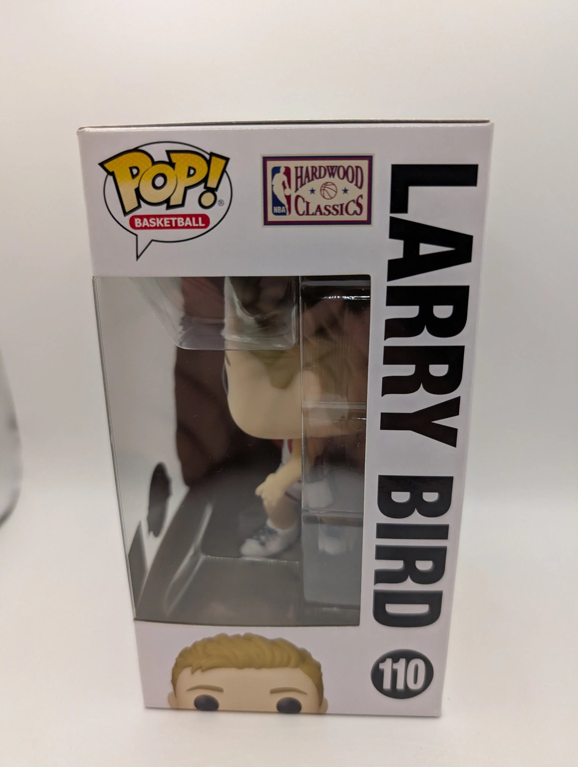 Larry Bird #110 Team USA Basketball NBA Funko Pop Vinyl FRENLY BRICKS - Open 7 Days