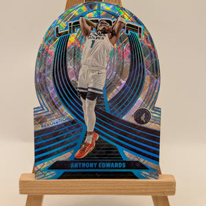 2022-23 Panini Revolution Liftoff! Cosmic /99 Anthony Edwards FRENLY BRICKS - Open 7 Days