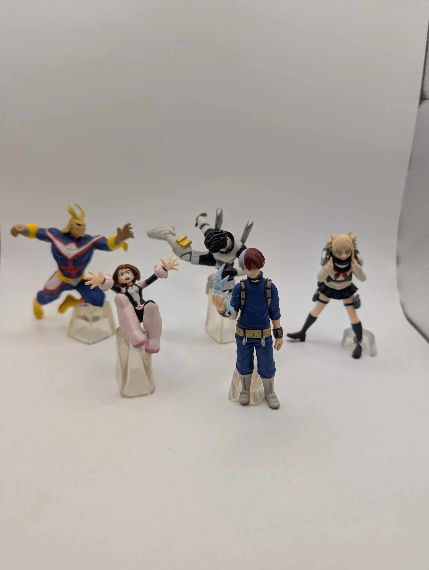 My Hero Academia Versus by Bandai - Set of 5 Figures FRENLY BRICKS - Open 7 Days