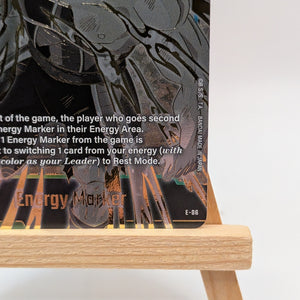 Energy marker Bardock - Dragon Ball Super Card Game Fusion World / Masters E-06 FRENLY BRICKS - Open 7 Days