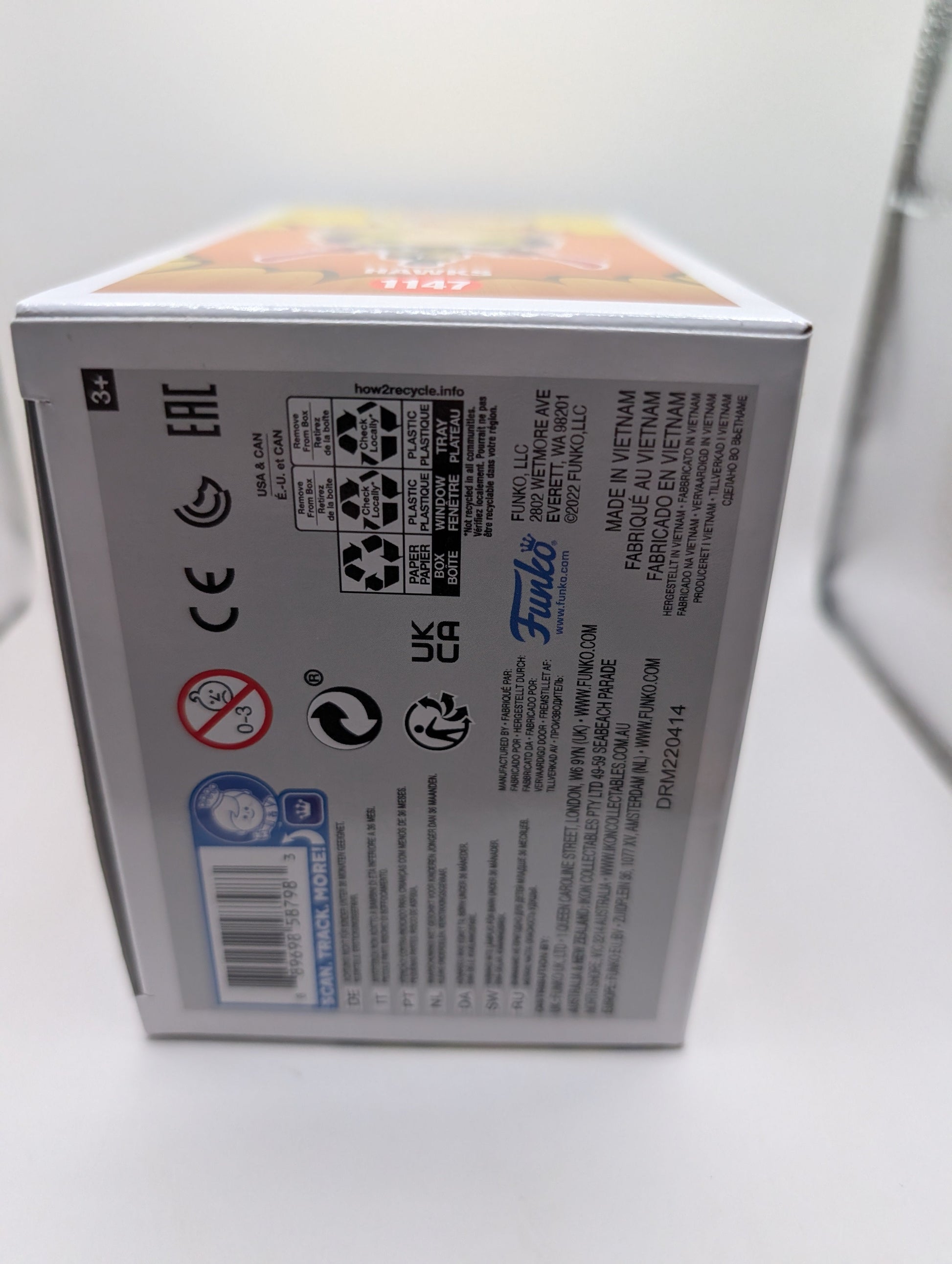 My Hero Academia Hawks (Flocked) #1147 Chalice Exclusive Funko Pop Vinyl FRENLY BRICKS - Open 7 Days