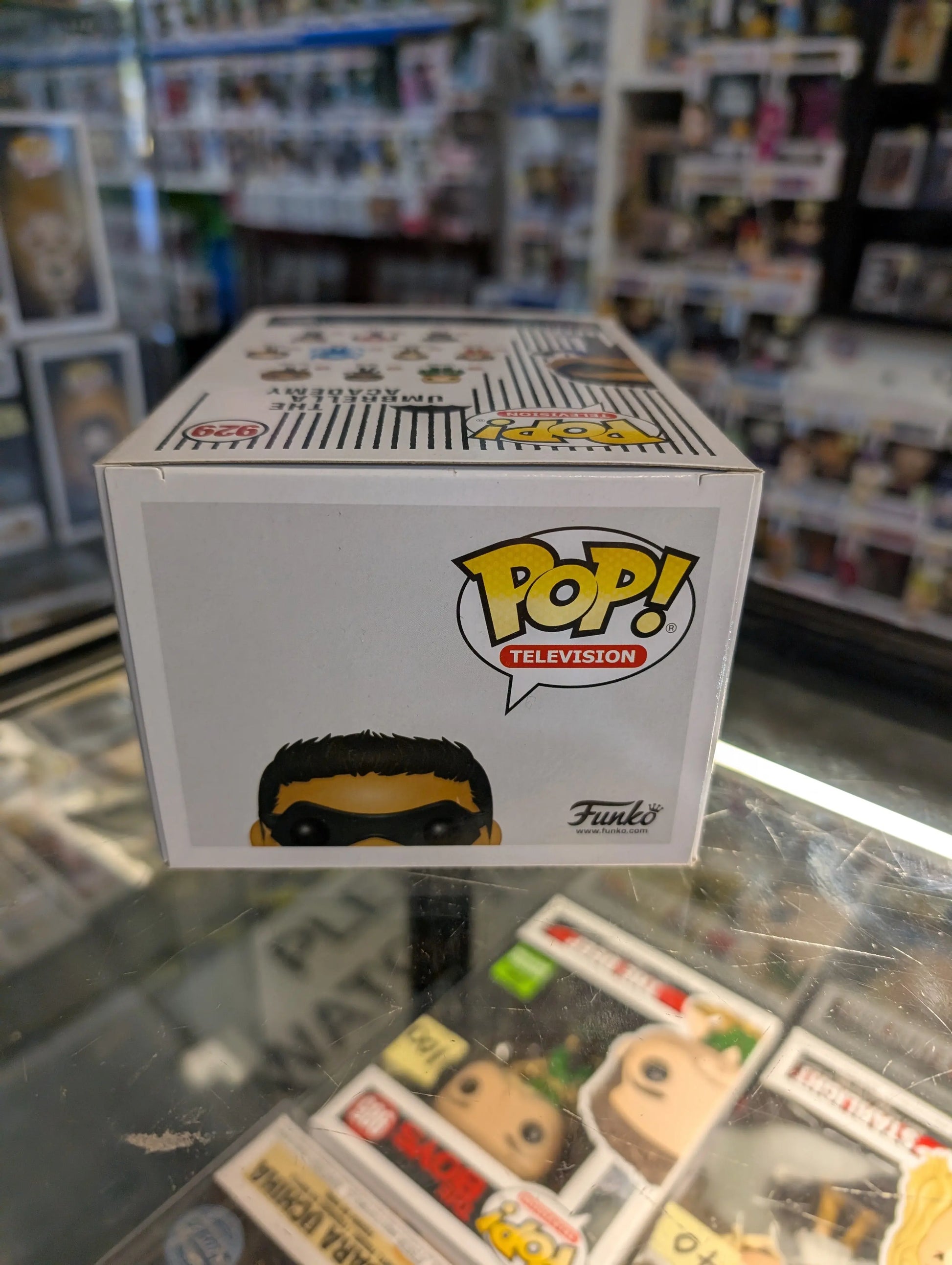 FUNKO Pop Vinyl Diego #929 FRENLY BRICKS - Open 7 Days