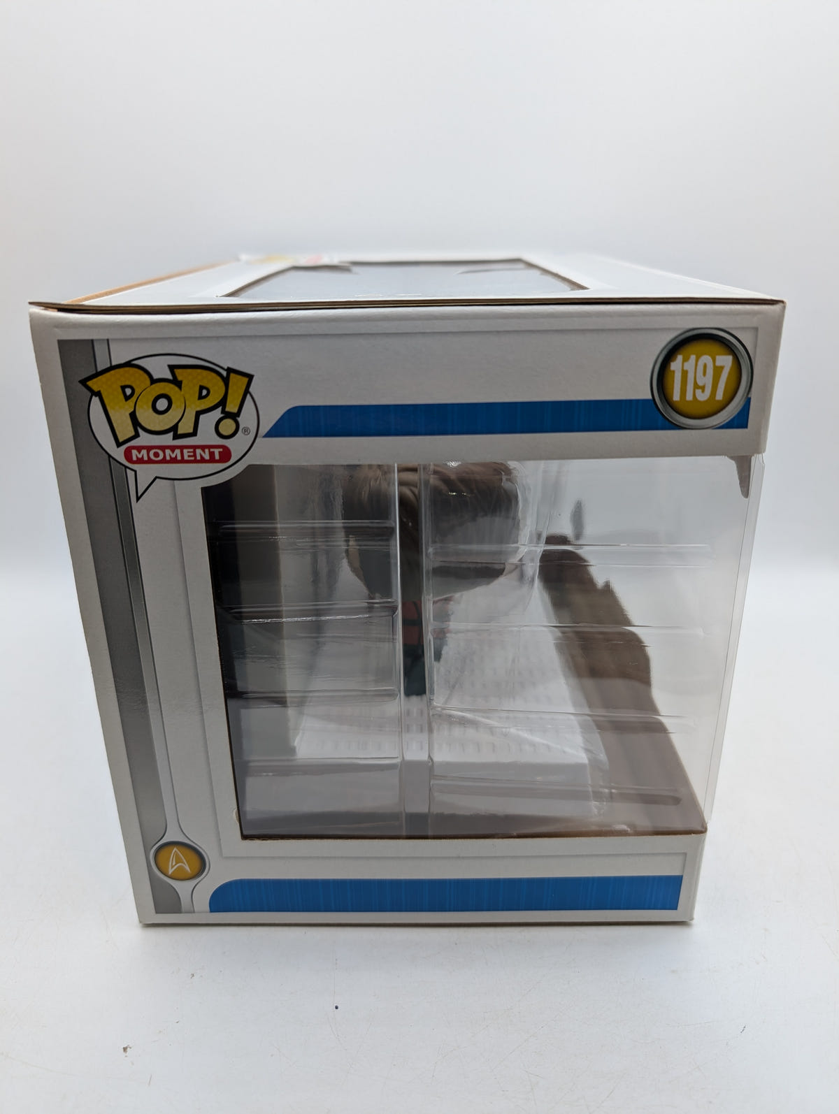 Funko POP! Moments Star Trek Kirk and Spock From the Wrath of Khan #1197, photo 7 image 7