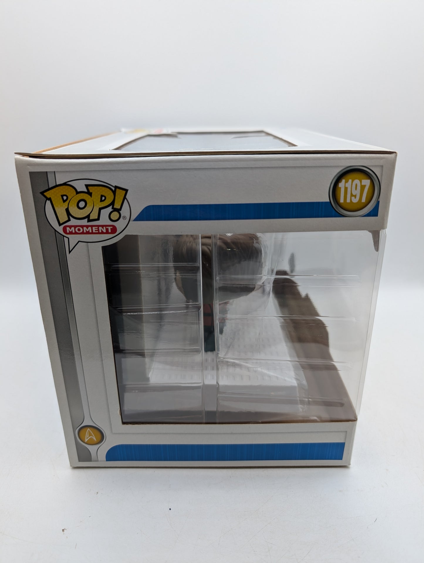 Funko POP! Moments Star Trek Kirk and Spock From the Wrath of Khan #1197