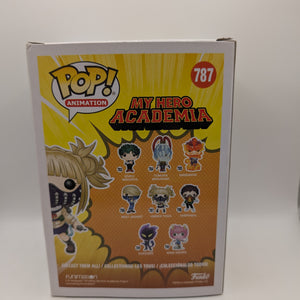 Funko Pop! Animation #787 Himiko Toga My Hero Academia Boxed Vinyl Figure Anime FRENLY BRICKS - Open 7 Days