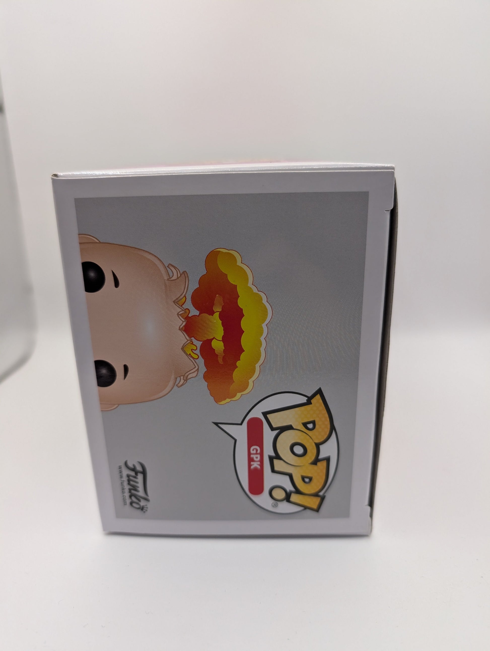 Adam Bomb 01 ~ Garbage Pail Kids ~ Funko Pop Vinyl ~ GPK ~ 2018 Toy Tokyo NYCC FRENLY BRICKS - Open 7 Days