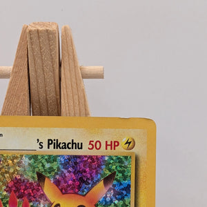 Pokemon TCG Birthday Pikachu 24 Celebrations Classic Collection Ultra Rare MP/HP FRENLY BRICKS - Open 7 Days