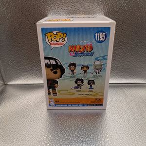 Funko Pop Vinyl Anime Naruto Shippuden Might Guy 1195 FRENLY BRICKS - Open 7 Days