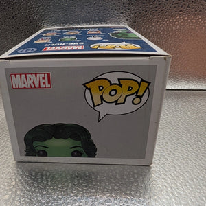 FUNKO Pop Vinyl She-Hulk Marvel #147 FRENLY BRICKS - Open 7 Days