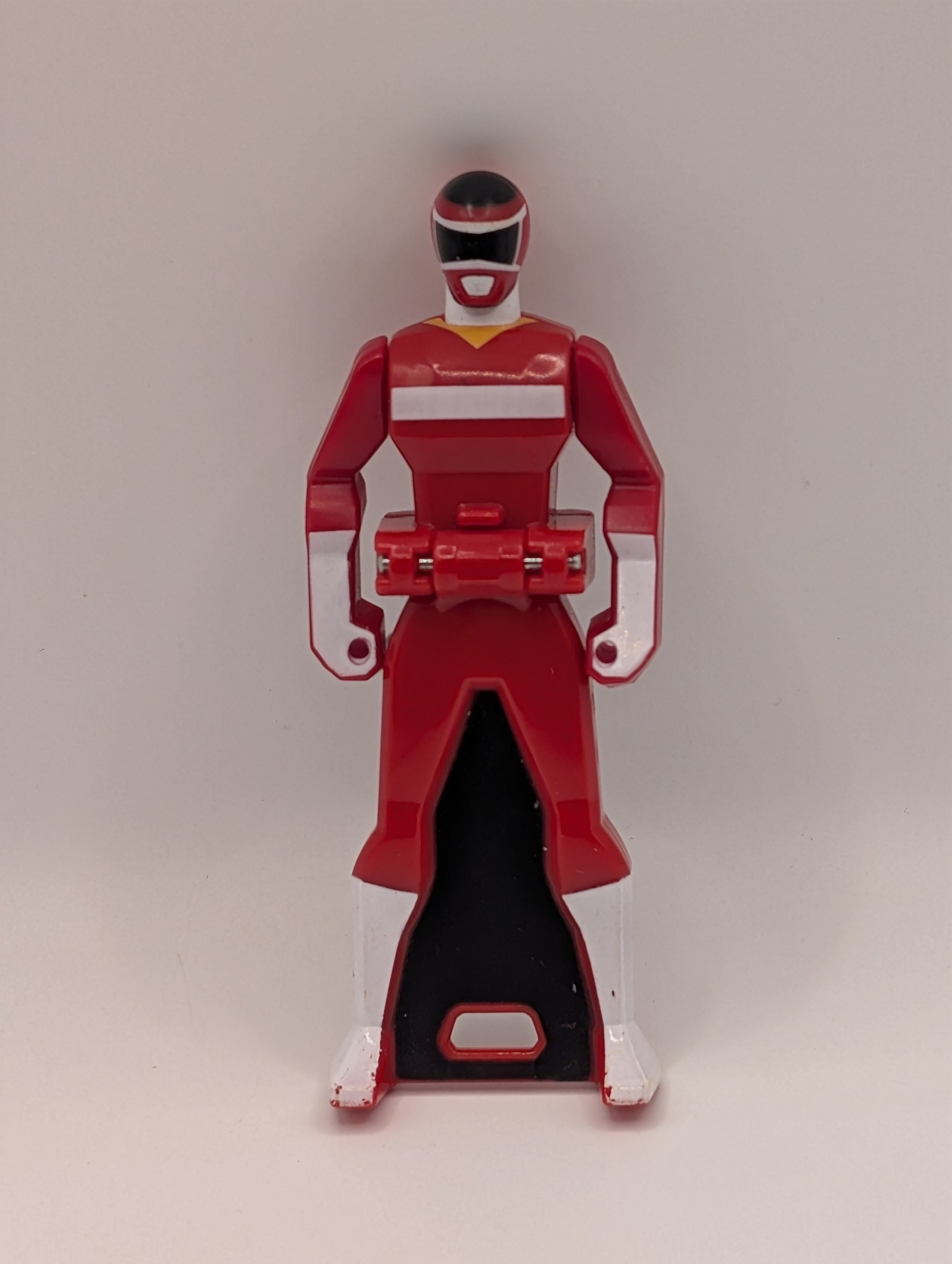 Power Rangers  Bandai Megaranger Mega Red DX Ranger Key From Japan FRENLY BRICKS - Open 7 Days
