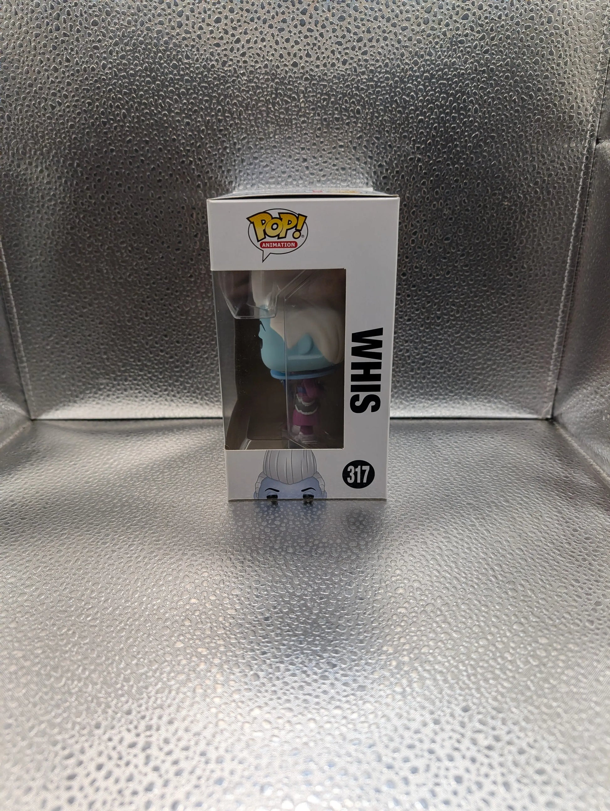 FUNKO Pop Vinyl Whis #317 FRENLY BRICKS - Open 7 Days