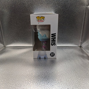 FUNKO Pop Vinyl Whis #317 FRENLY BRICKS - Open 7 Days
