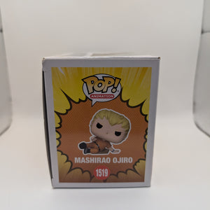 Funko Pop. My Hero Academia Mashirao Ojiro (Baseball) #1519 Vinyl FRENLY BRICKS - Open 7 Days