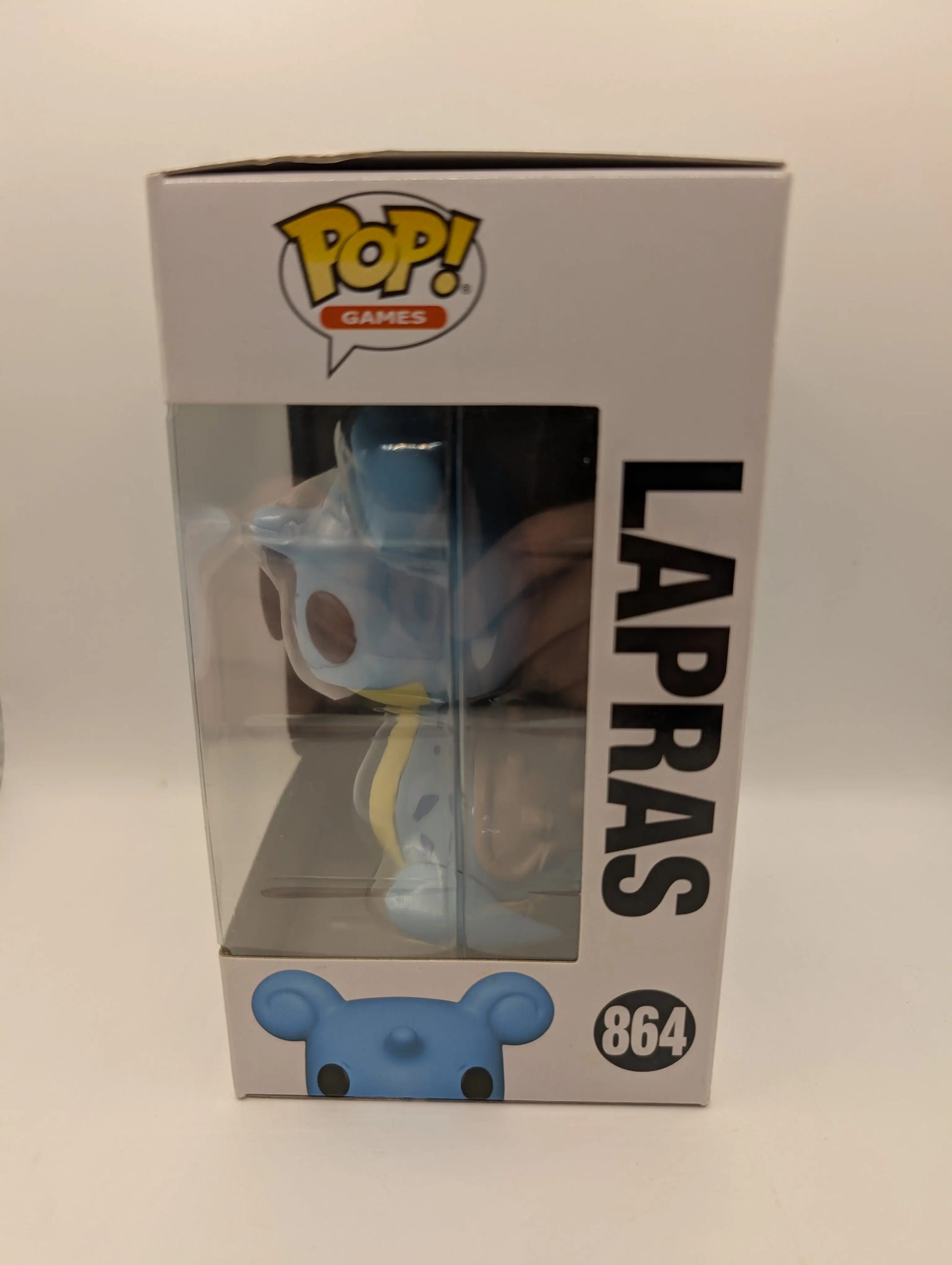 Funko POP! Games #864 Pokémon - Lapras, photo 4 image 4