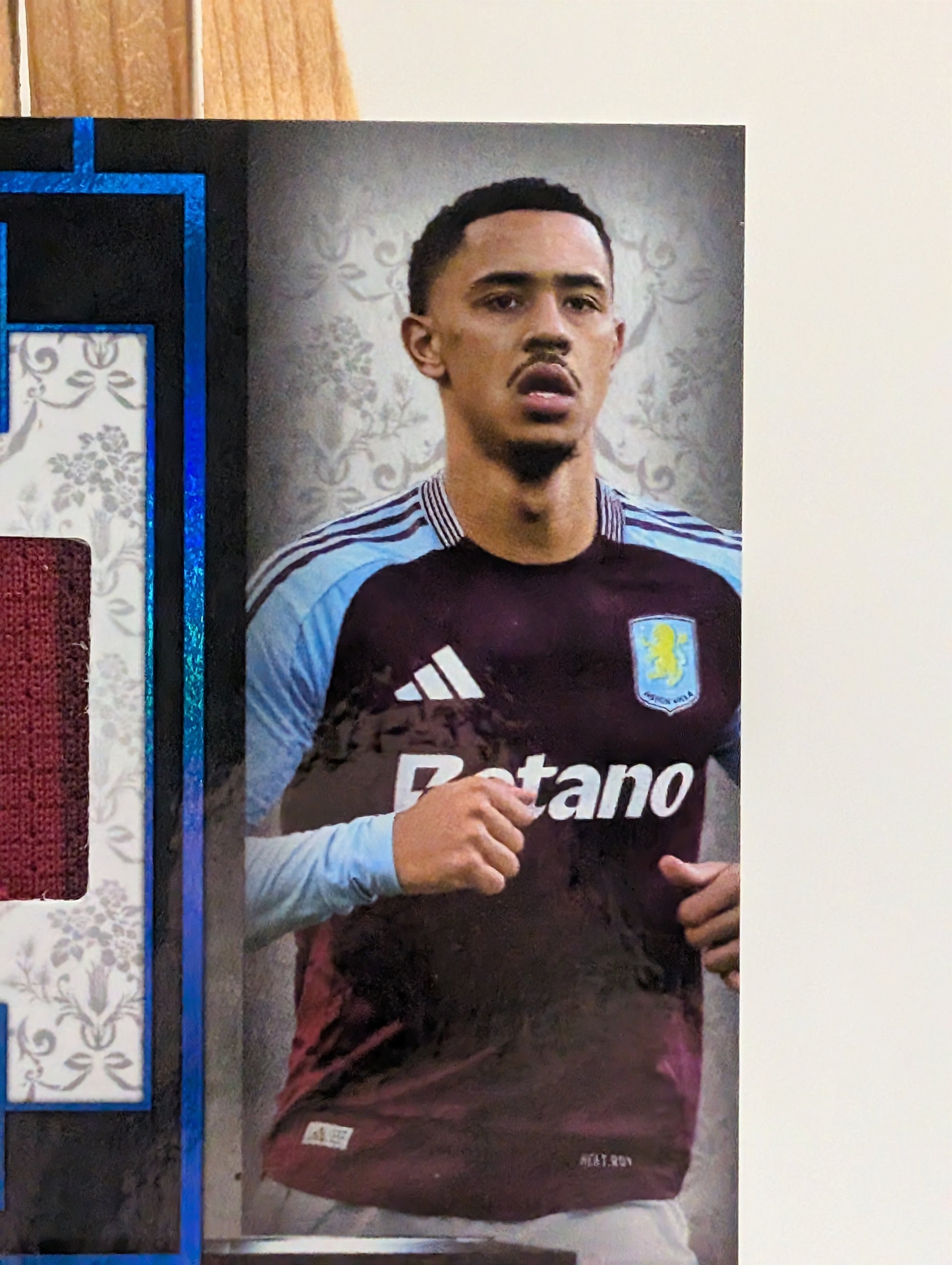 Jacob Ramsey 2024-25 Topps Museum Collcetion UCC Auto Relic #MAR-JR /75