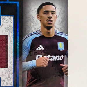 Jacob Ramsey 2024-25 Topps Museum Collcetion UCC Auto Relic #MAR-JR /75