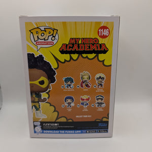 LOCKLOCK SE 1146 MHA Funko Pop Vinyl FRENLY BRICKS - Open 7 Days