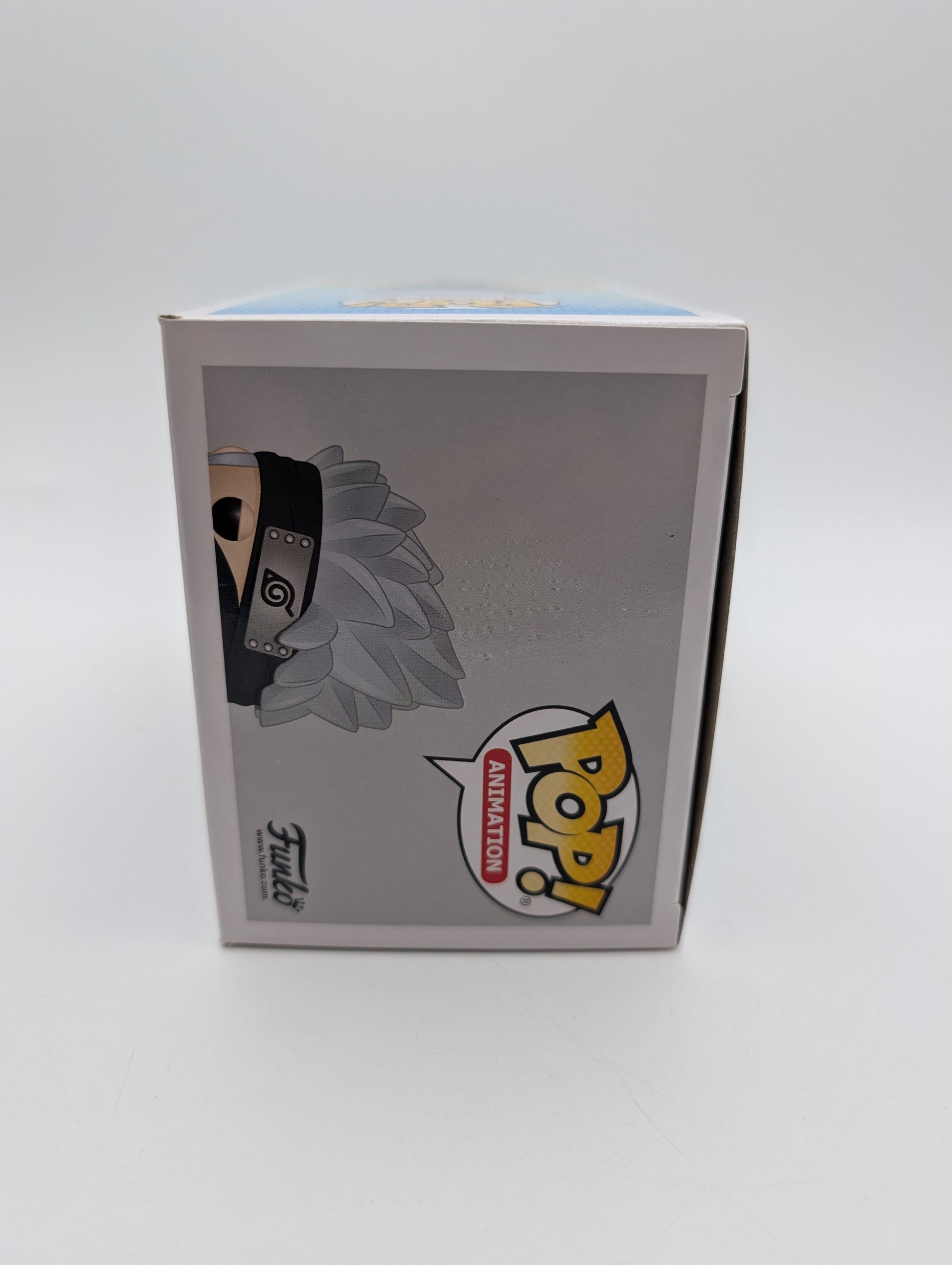 Funko Pop! Vinyl: Naruto - Kakashi Hatake #182 FRENLY BRICKS - Open 7 Days