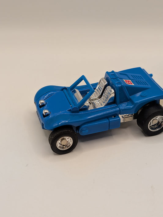 #2 1982 GO-BOTS ROBO BUGGY Buggyman MR-08 Tonka Bandai Popy Blue Renegade FRENLY BRICKS - Open 7 Days