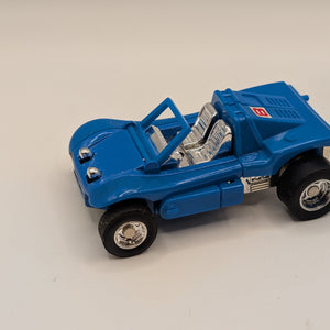 #2 1982 GO-BOTS ROBO BUGGY Buggyman MR-08 Tonka Bandai Popy Blue Renegade FRENLY BRICKS - Open 7 Days