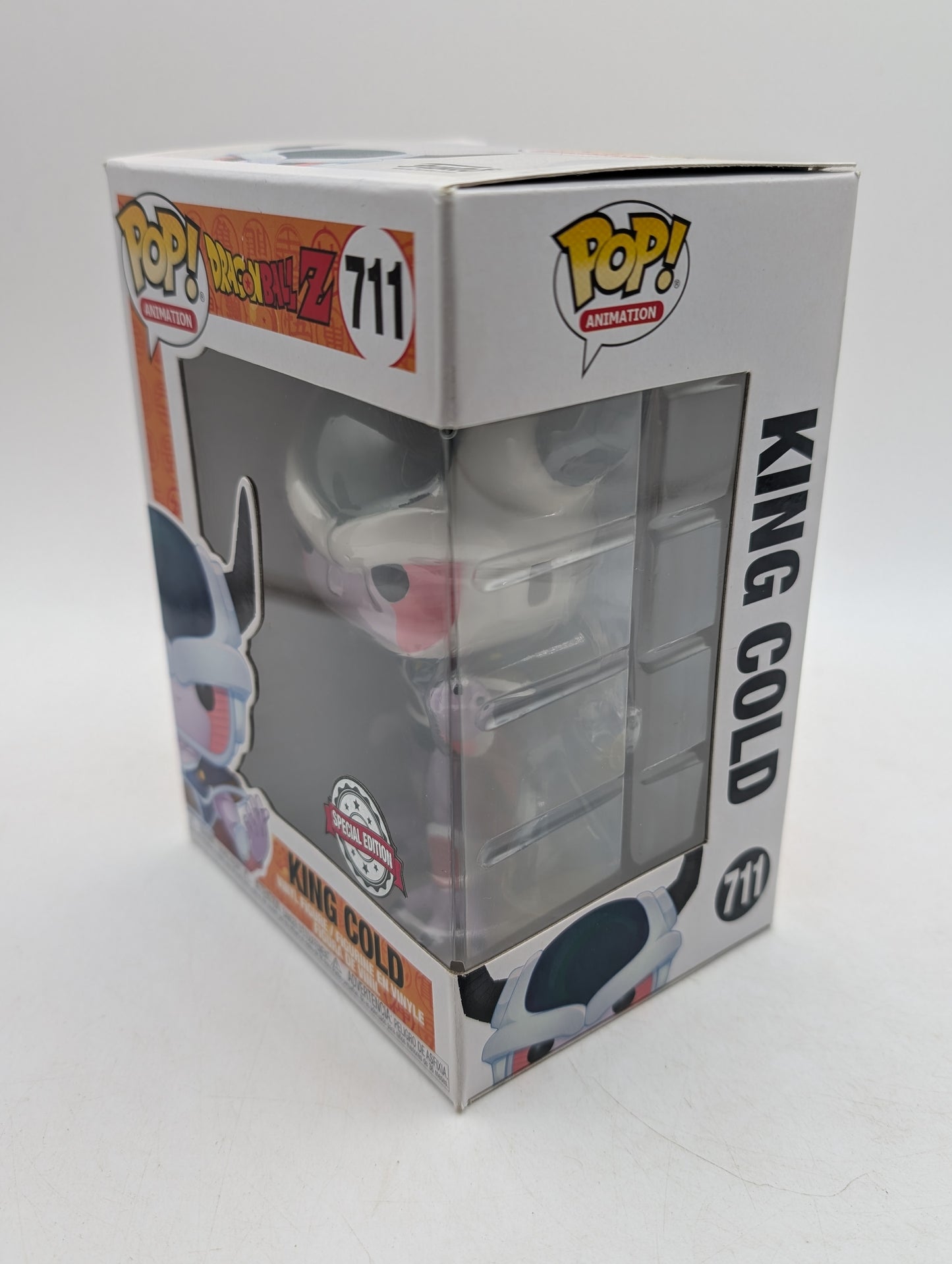 Dragon Ball Z: King Cold #711 (Special Edition) Funko Pop! Vinyl