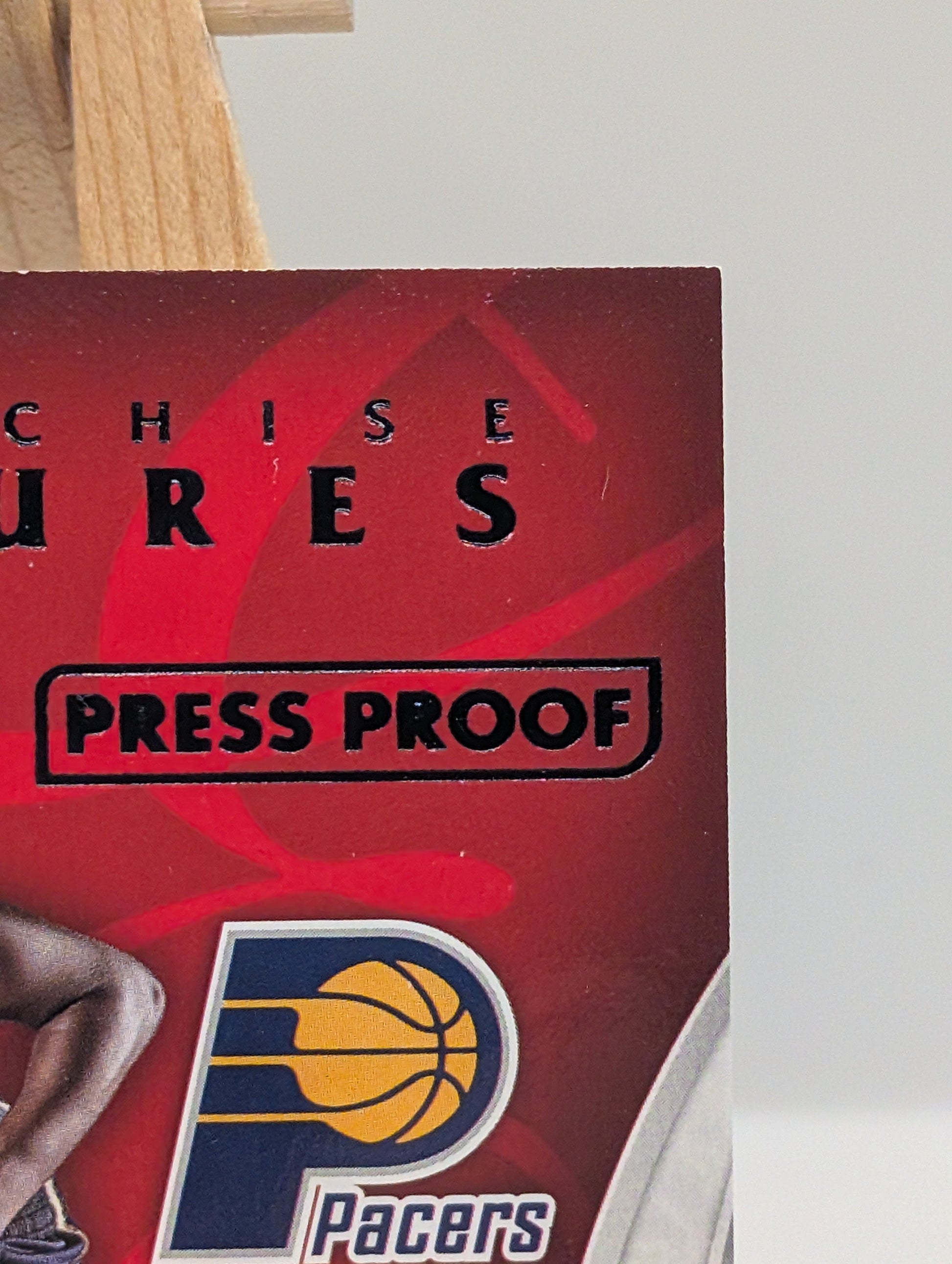 Myles Turner Donruss 15-16 #11 Franchise Futures Rookie Indiana Pacers FRENLY BRICKS - Open 7 Days