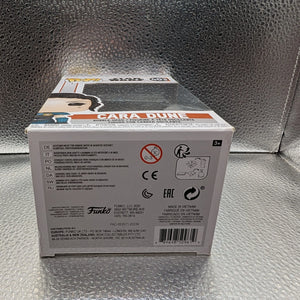 FUNKO Pop Vinyl Cara Dune #403 FRENLY BRICKS - Open 7 Days