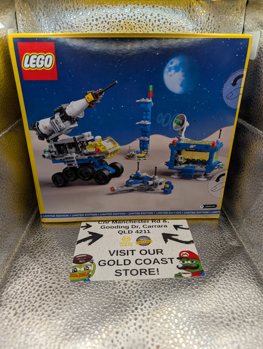 LEGO Space ~ Micro Rocket Launchpad (40712) ~ Limited Edition ~ Brand New Sealed FRENLY BRICKS - Open 7 Days