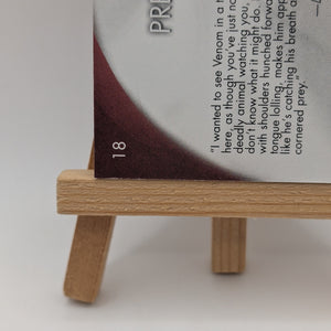 2020 Upper Deck Marvel Masterpieces Level 1 Preliminary Art Venom #18 cj4 FRENLY BRICKS - Open 7 Days