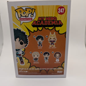 Funko Pop! Vinyl - My Hero Academia MHA - Deku #247 FRENLY BRICKS - Open 7 Days