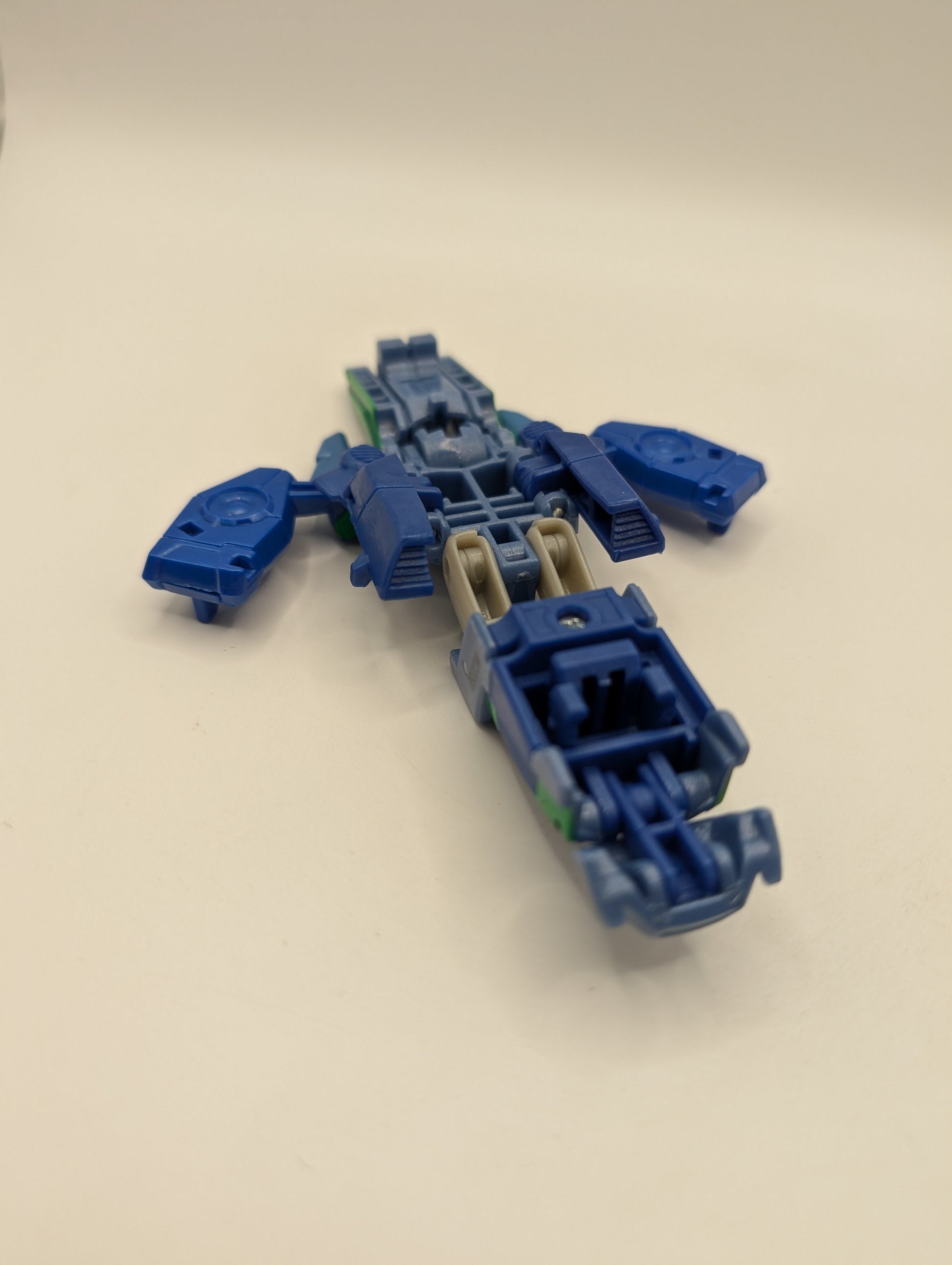 Transformers 2015 Combiner Force Cyberwarp Figure Galvatronus Robots in Disguise FRENLY BRICKS - Open 7 Days