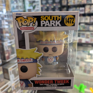 Wonder Tweak #1472 (Funko Pop!, South Park) FRENLY BRICKS - Open 7 Days